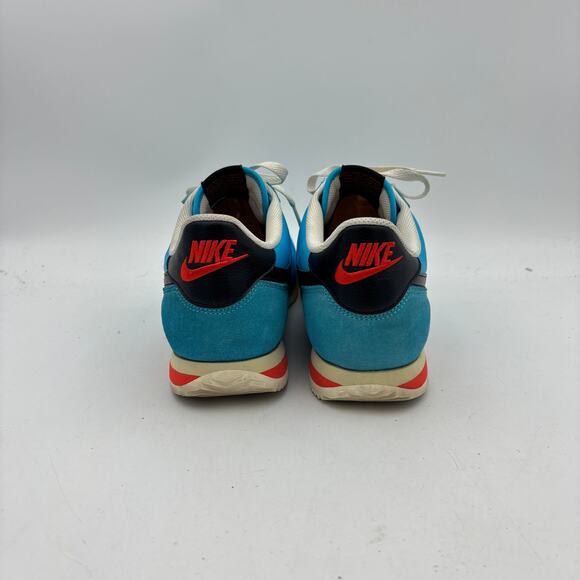 Nike Cortez TXT Baltic Blue Sneakers Men's 12 HF0263-401 Shoes Streetwear - Picture 4 of 16